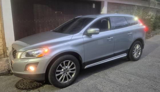 VOLVO XC60 3.0 DYNAMIC AWD TURBO GASOLINA 4P AUTOMÁTICO